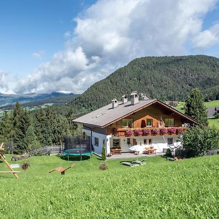 Apartament Haus Poetzes Castelrotto Zewnętrze zdjęcie