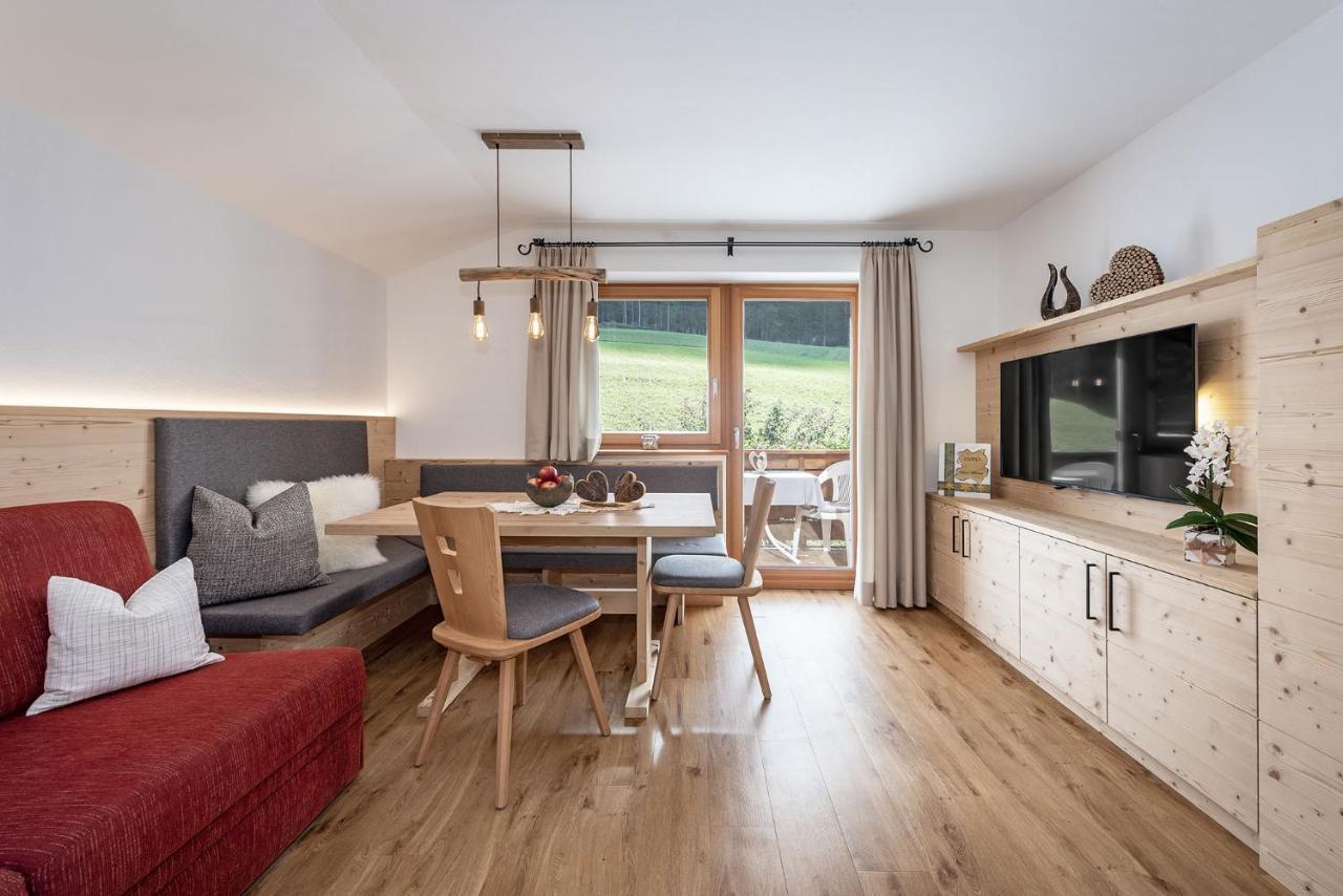 Apartament Haus Poetzes Castelrotto Zewnętrze zdjęcie