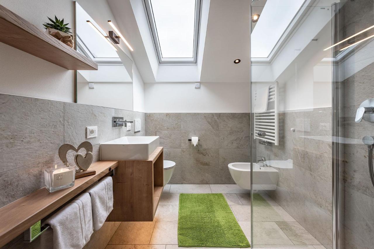 Apartament Haus Poetzes Castelrotto Zewnętrze zdjęcie