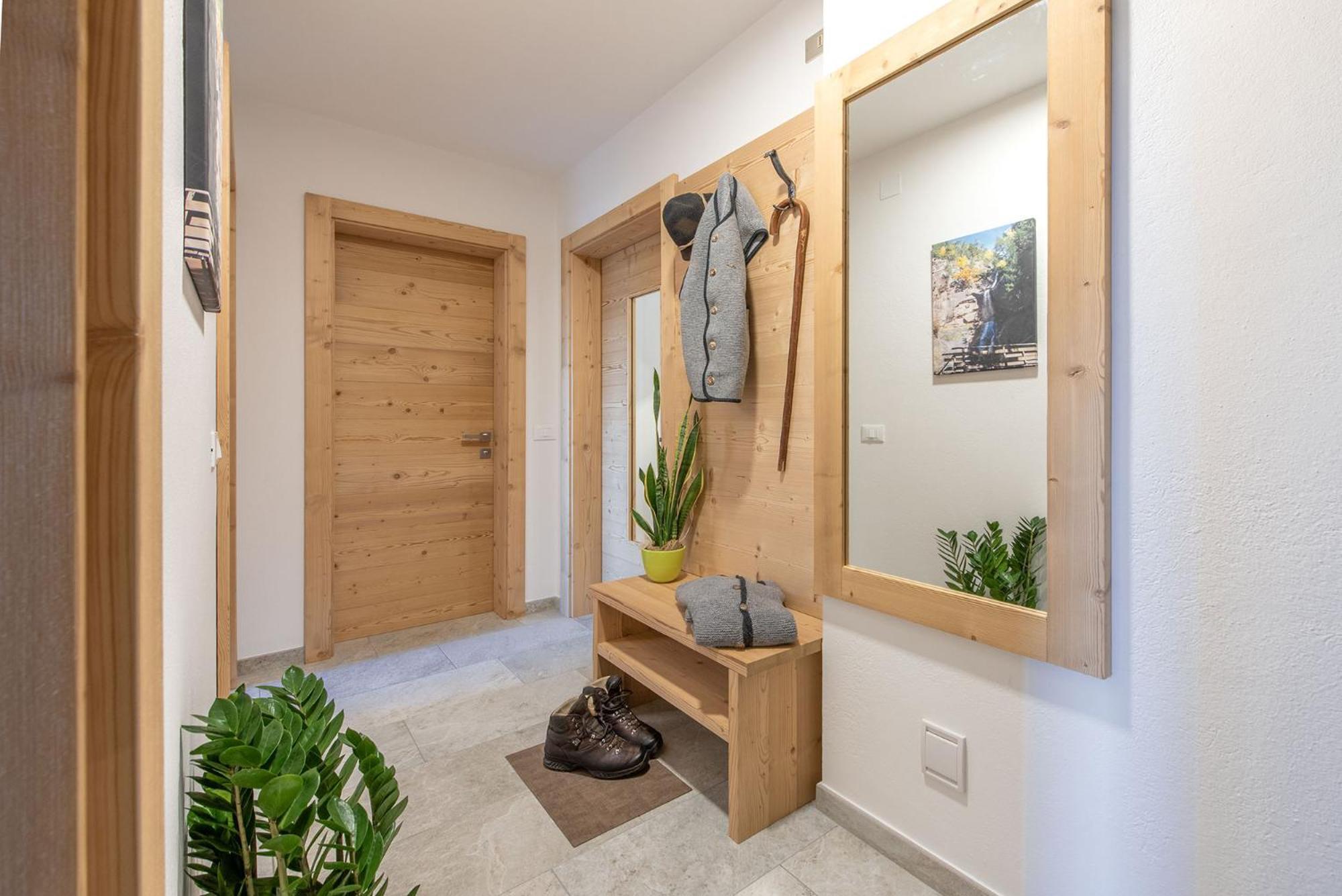 Apartament Haus Poetzes Castelrotto Zewnętrze zdjęcie
