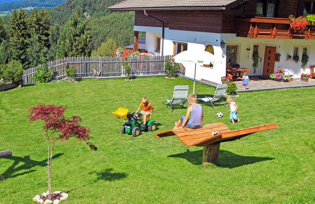 Apartament Haus Poetzes Castelrotto Zewnętrze zdjęcie