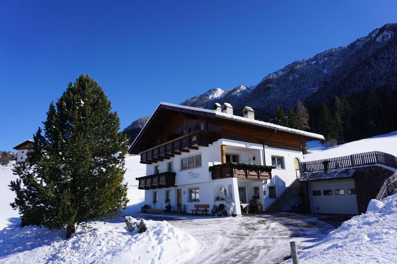 Apartament Haus Poetzes Castelrotto Zewnętrze zdjęcie