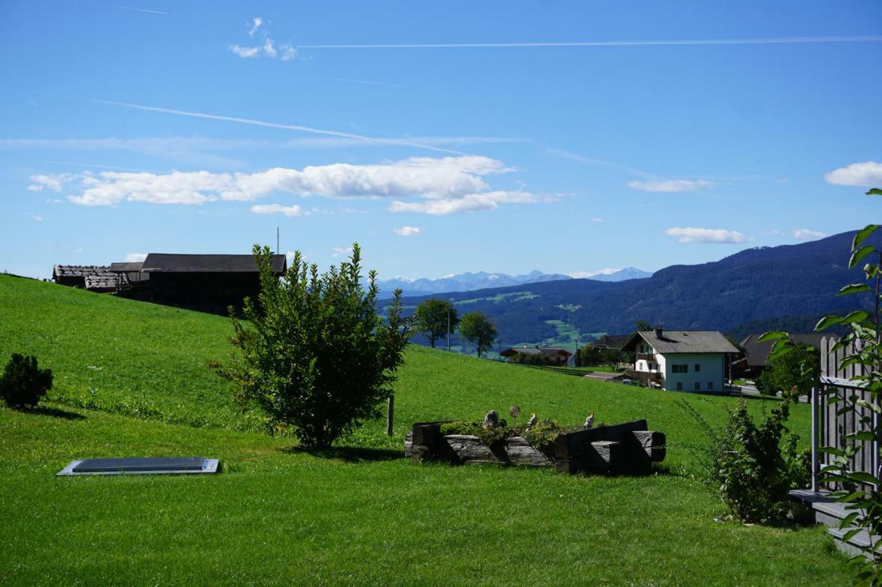 Apartament Haus Poetzes Castelrotto Zewnętrze zdjęcie