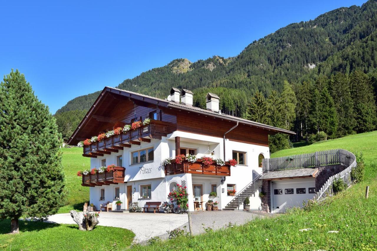 Apartament Haus Poetzes Castelrotto Zewnętrze zdjęcie